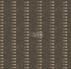 Ковролин Flotex Vision lines 510022 (Pulse) Mocha фото 1 | FLOORDEALER