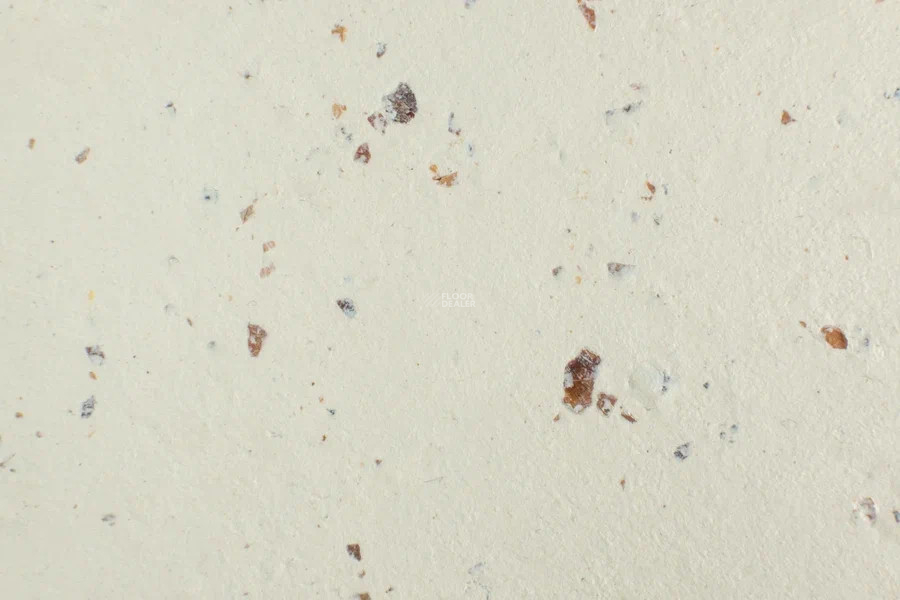 Forbo Marmoleum Solid Cocoa 3584-358435 white chocolate фото 2 | FLOORDEALER