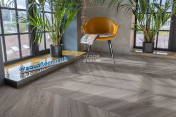 Aquafloor Parquet Chevron Glue 2.5мм AF2553PGCh фото 2 | FLOORDEALER