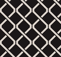 Ковролин Halbmond Black & White 13908 фото 1 | FLOORDEALER