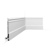 Плинтус ВЫСОКИЙ НАПОЛЬНЫЙ Плинтус SX191 High Rise SX191 HIGH RISE фото 1 | FLOORDEALER