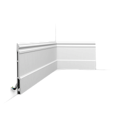 Плинтус ВЫСОКИЙ НАПОЛЬНЫЙ Плинтус SX191 High Rise SX191 HIGH RISE фото 1 | FLOORDEALER