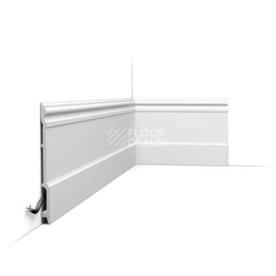 Плинтус ВЫСОКИЙ НАПОЛЬНЫЙ Плинтус SX191 High Rise SX191 HIGH RISE фото 1 | FLOORDEALER