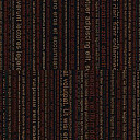 Ковровая плитка Ege Highline Contrast Paragraphs Red rfm 52956442  | FLOORDEALER