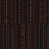 Ковровая плитка Ege Highline Contrast Paragraphs Red rfm 52956442 фото 1 | FLOORDEALER