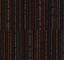 Ковровая плитка Ege Highline Contrast Paragraphs Red rfm 52956442 фото 1 | FLOORDEALER