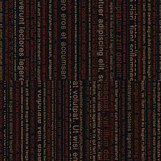 Ковровая плитка Ege Highline Contrast Paragraphs Red rfm 52956442 фото 1 | FLOORDEALER