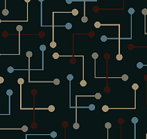 Ковролин Ege Highline Fankygraphic Colour spot rf 5275136 фото 1 | FLOORDEALER