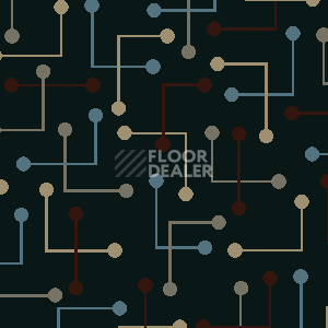 Ковролин Ege Highline Fankygraphic Colour spot rf 5275136 фото 1 | FLOORDEALER