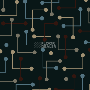 Ковролин Ege Highline Fankygraphic Colour spot rf 5275136 фото 1 | FLOORDEALER