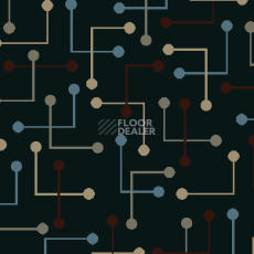 Ковролин Ege Highline Fankygraphic Colour spot rf 5275136 фото 1 | FLOORDEALER