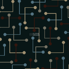 Ege Highline Fankygraphic Colour spot rf 5275136 фото 1 | FLOORDEALER