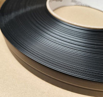 Плинтус эластичный Dollken Wlk 20 110/W225 Черный фото 3 | FLOORDEALER