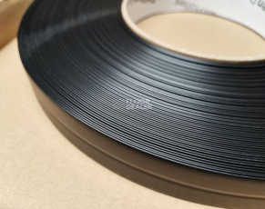 Плинтус эластичный Dollken Wlk 20 110/W225 Черный фото 3 | FLOORDEALER