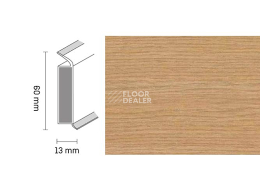 Плинтус Плинтус Dollken EP 60/13 2388 фото 1 | FLOORDEALER