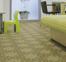 Flotex Vision Shape 810001 (Orbit) Spring фото 2 | FLOORDEALER