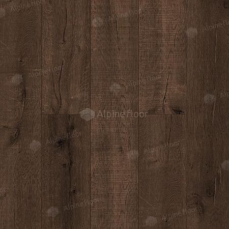 Alpine Floor Real Wood  Дуб Мокка ECO 2-2