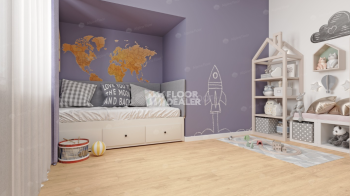 Alpine Floor Classic Light 3.5мм Дуб Ваниль селект ЕСО106-33 фото 4 | FLOORDEALER