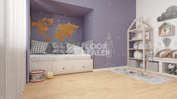 Alpine Floor Classic Light 3.5мм Дуб Ваниль селект ЕСО106-33 фото 4 | FLOORDEALER
