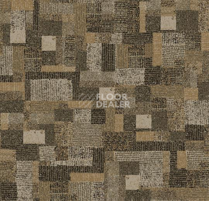 Ковролин Forbo Flotex Vision Pattern 610011 (Collage) Pimento фото 1 | FLOORDEALER