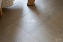 Vinilpol Herringbone 7мм Паркет Палладио 9944, 43 класс, 7 мм фото 2 | FLOORDEALER