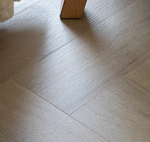 Vinilpol Herringbone 7мм Паркет Палладио 9944, 43 класс, 7 мм фото 2 | FLOORDEALER