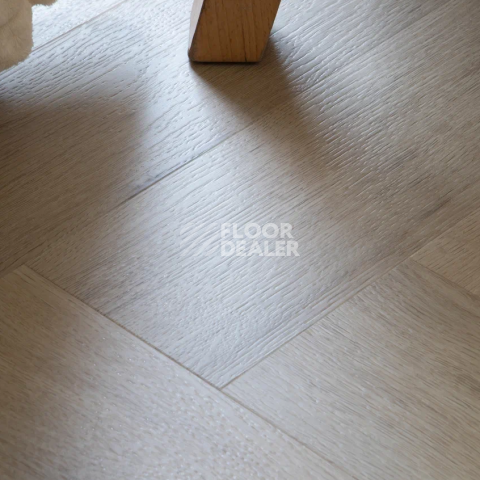 Vinilpol Herringbone 7мм Паркет Палладио 9944, 43 класс, 7 мм фото 2 | FLOORDEALER