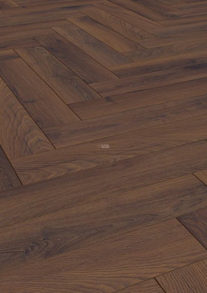 Terhurne Herringbone Edition New Дуб Эстейт фото 3 | FLOORDEALER