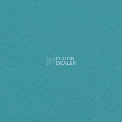 Линолеум Gerflor Taraflex evolution Uni 6431_Teal фото 1 | FLOORDEALER