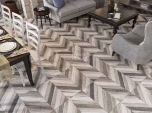 Sherwood Керамогранит 60x60x10 sw 01 60x60 Непол.Рект. (Керамический гранит) фото 9 | FLOORDEALER