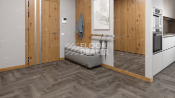 Alpine Floor Parquet LVT 2.5мм ДУБ МЕРГА ECO16-13 фото 3 | FLOORDEALER