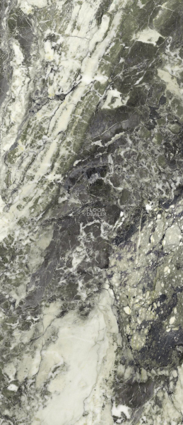 Керамогранит Breccia 120X278 Viridi Pol Rect фото 1 | FLOORDEALER