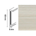 Плинтус Плинтус Dollken Ts60 Life Тop 2551  | FLOORDEALER