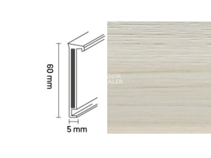 Плинтус Плинтус Dollken Ts60 Life Тop 2551 фото 1 | FLOORDEALER