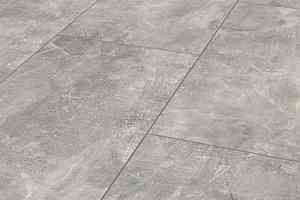 Ламинат Terhurne Dureco Stone Line 2818 / b02 Камень Звезда-серый фото  | FLOORDEALER