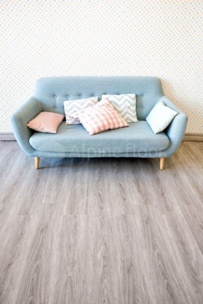 Alpine Floor Easy Line 3мм ДУБ КОФЕЙНЫЙ ECO 3-15 фото 4 | FLOORDEALER