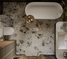 Tulesna Stone 4 мм 1009-11 Graviton фото 3 | FLOORDEALER