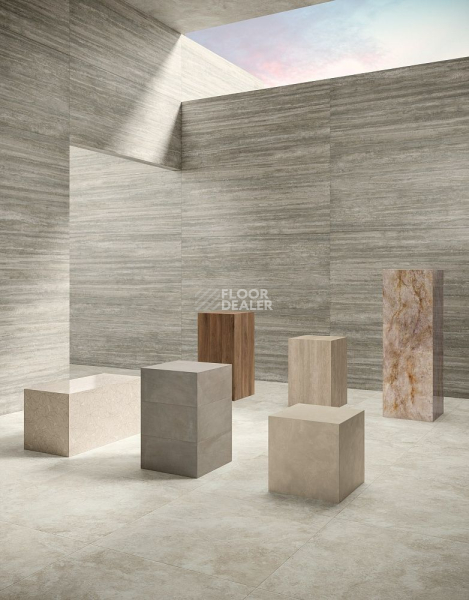Керамогранит Iconica 60 X 120 Silver Verso фото 3 | FLOORDEALER