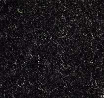 Искусственная трава Деко Цветная 20мм Черный фото 1 | FLOORDEALER