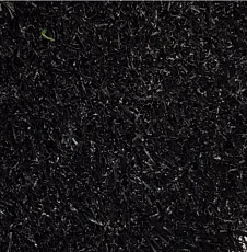 Искусственная трава Деко Цветная 20мм Черный фото 1 | FLOORDEALER