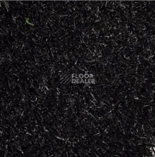 Искусственная трава Деко Цветная 20мм Черный фото 1 | FLOORDEALER