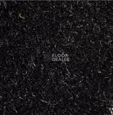 Искусственная трава Деко Цветная 20мм Черный фото 1 | FLOORDEALER