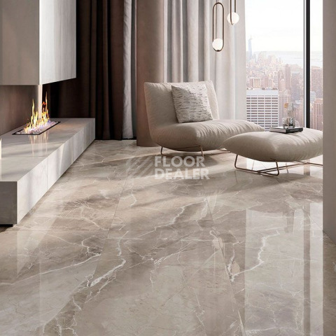Purity Of Marble 60*60 Elegant Greige Lux RT 60eg фото 5 | FLOORDEALER