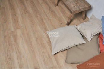 Vinilam Cork 7мм 10-099V Дуб Батис фото 3 | FLOORDEALER