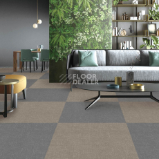 Desoma Flock Net Beige 015011 фото 2 | FLOORDEALER