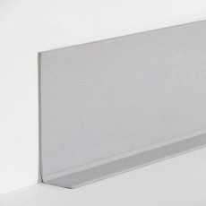 Плинтус эластичный Dollken Wl 60 jasny szary (138) фото 1 | FLOORDEALER