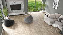 Alpine Floor Parquet Premium 8мм Дуб Натуральный Отбеленный ECO19-5 фото 3 | FLOORDEALER