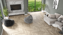 Alpine Floor Parquet Premium 8мм Дуб Натуральный Отбеленный ECO19-5 фото 3 | FLOORDEALER