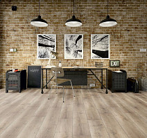 Terhurne Classic Line 194мм 1969  Дуб Пастельно - Коричневый  1101021708 фото 3 | FLOORDEALER