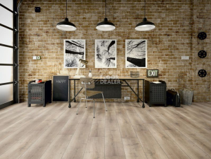 Terhurne Classic Line 194мм 1969  Дуб Пастельно - Коричневый  1101021708 фото 3 | FLOORDEALER